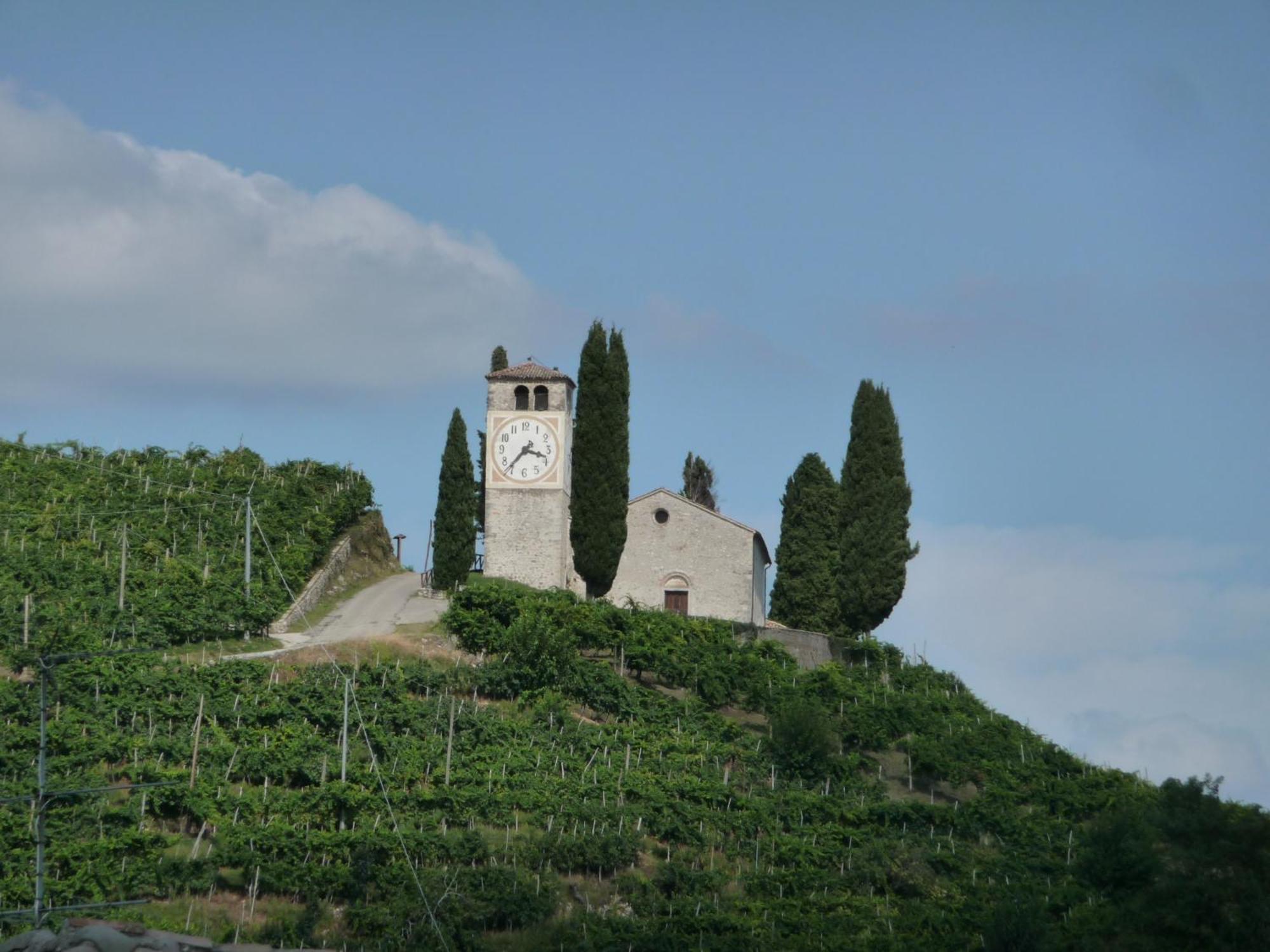 Locanda Ai Archi Farra di Soligo Exterior foto