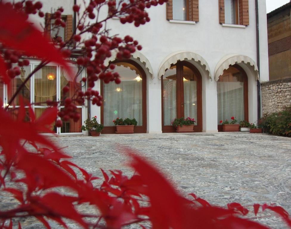 Locanda Ai Archi Farra di Soligo Exterior foto